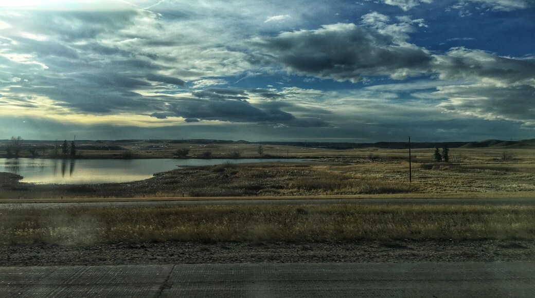 Cheyenne was so gorgeous!