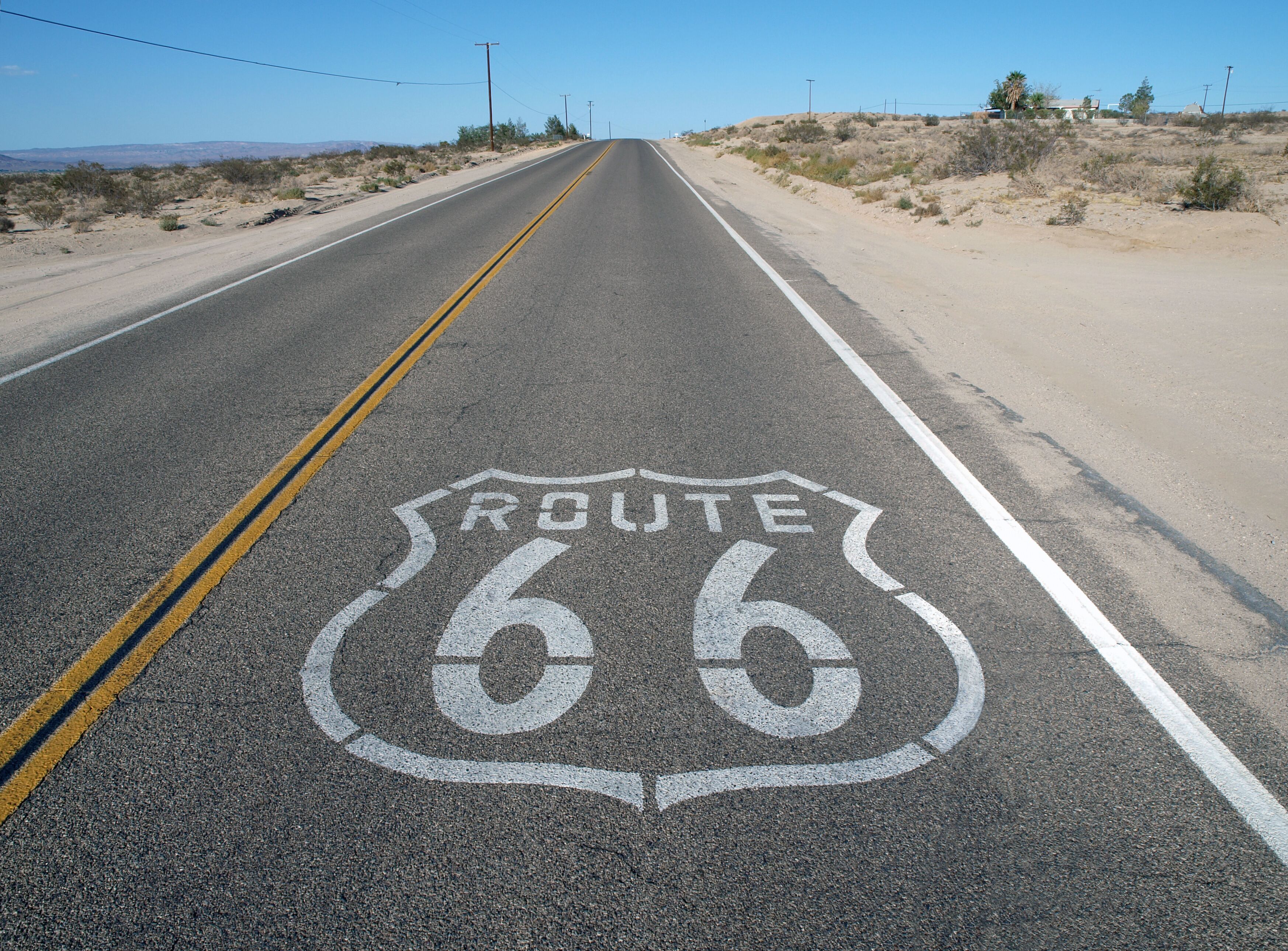 Mojave 66