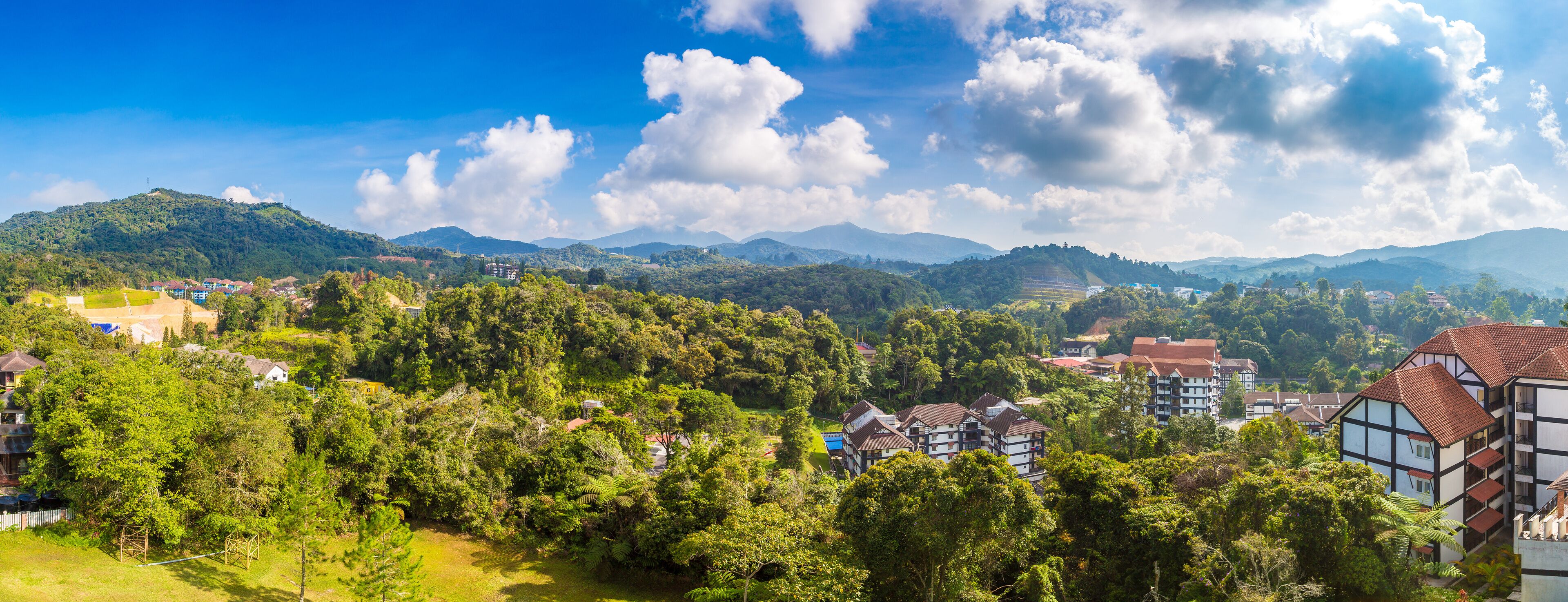 Cameron highlands resort