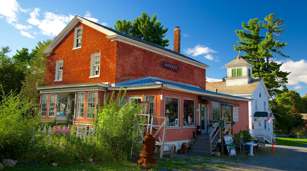 Crown Point das einen Haus