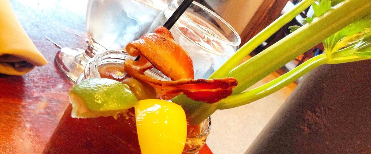 Bacon Mary