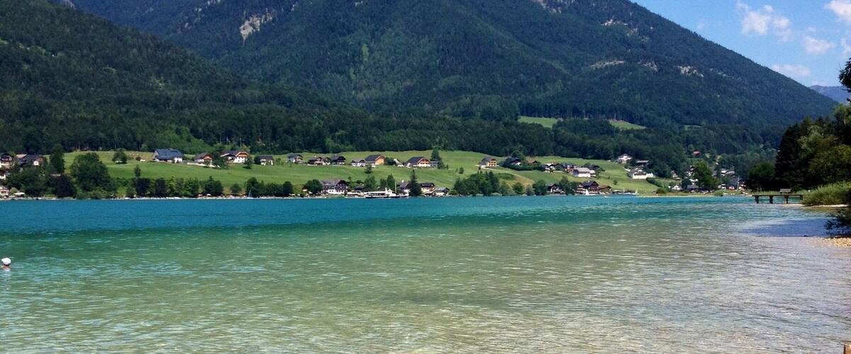 Wolfgangsee, Austria