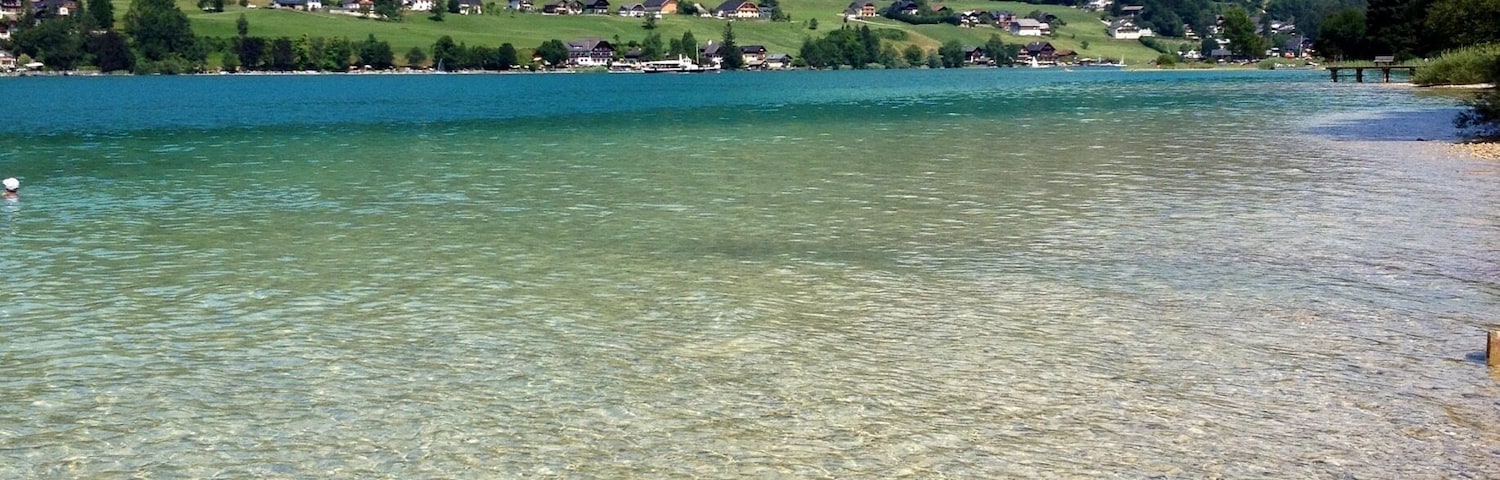 Wolfgangsee, Austria