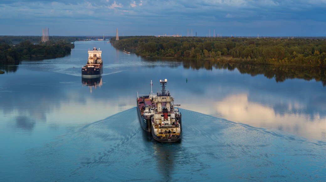 St. Lawrence Seaway