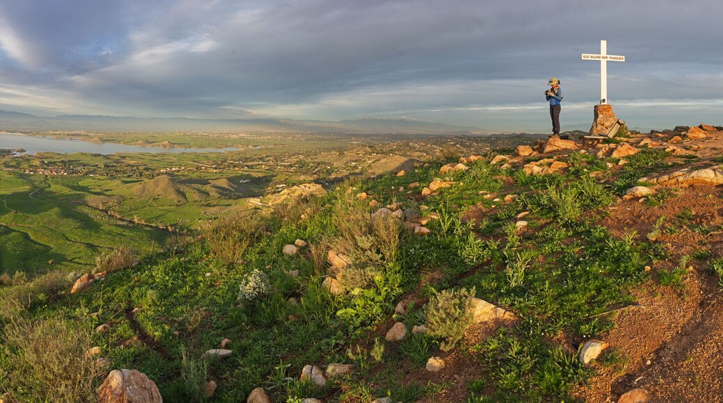 Monument Peak Panorama