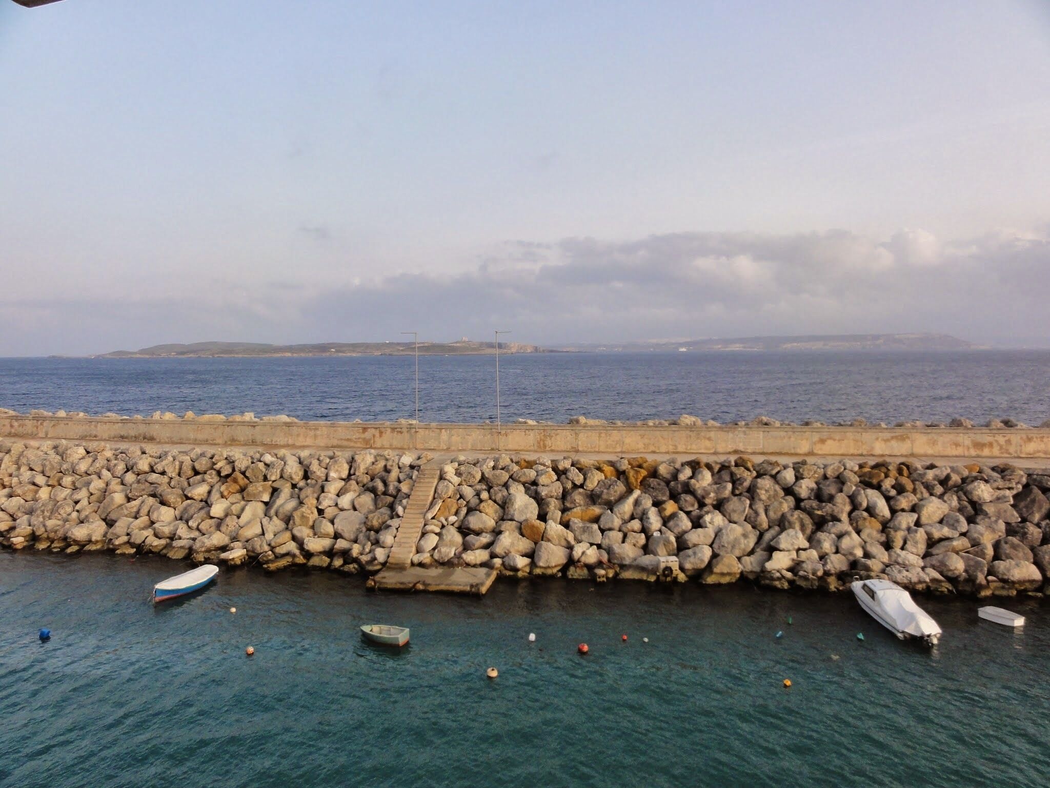 Triq Wied Sara, Għasri, Malta