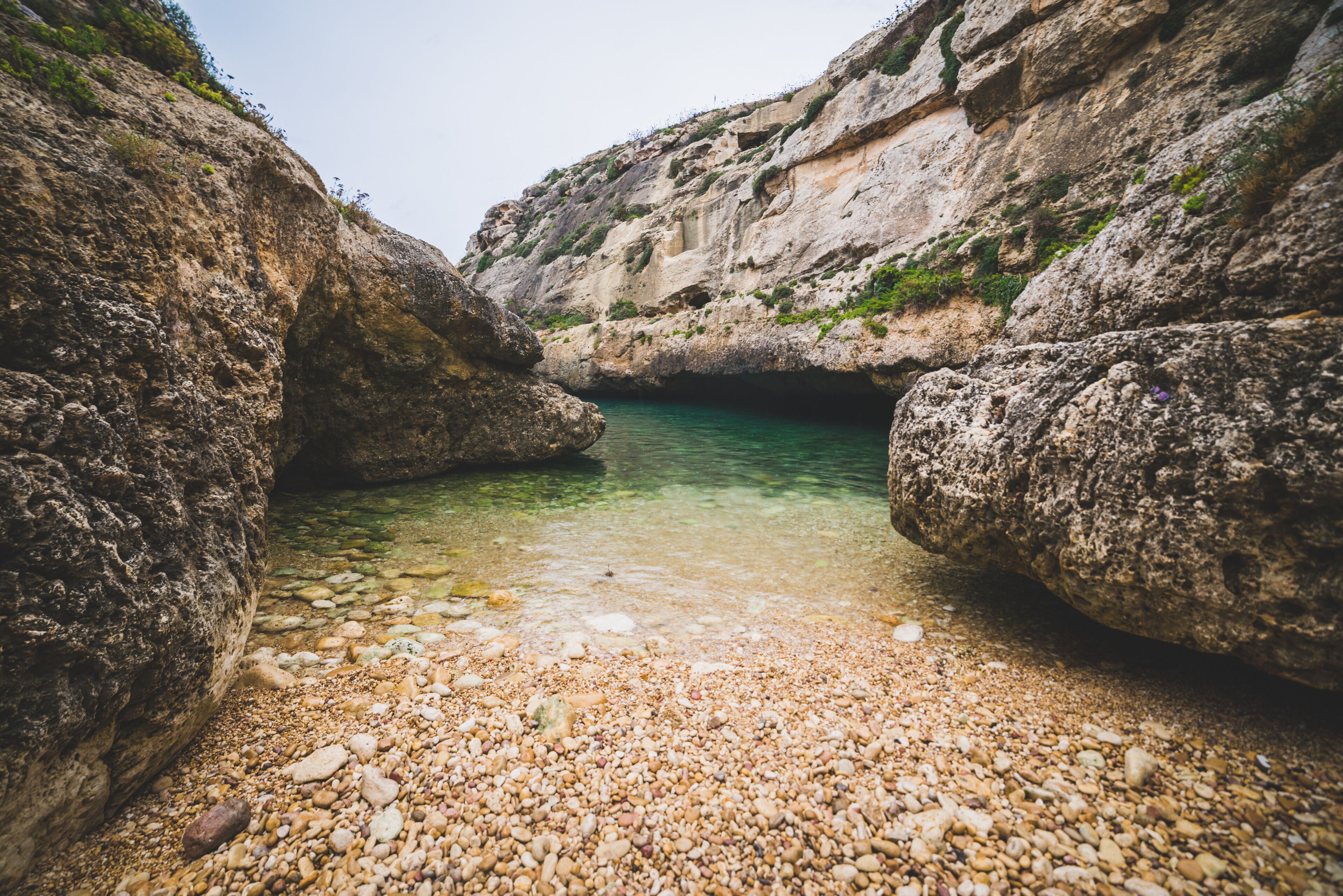 Wied Il Ghasri, Gozo