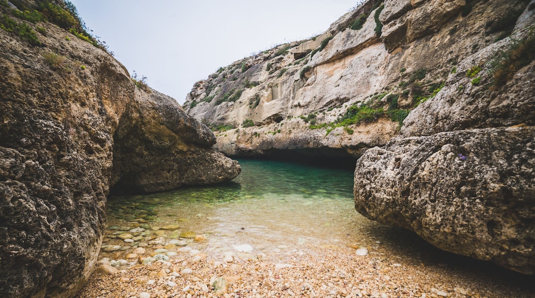 Wied Il Ghasri, Gozo