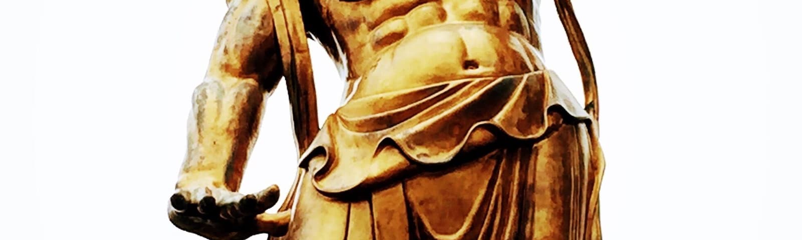 Kek Lok Si Temple, George Town, Penang, Malaysia.
Gold Statue at Kek Lok Si Temple, the largest Buddhist Temple in Malaysia. You get great views of George Town from the Temple and it's peaceful to walk around its gardens. #packsandaplan