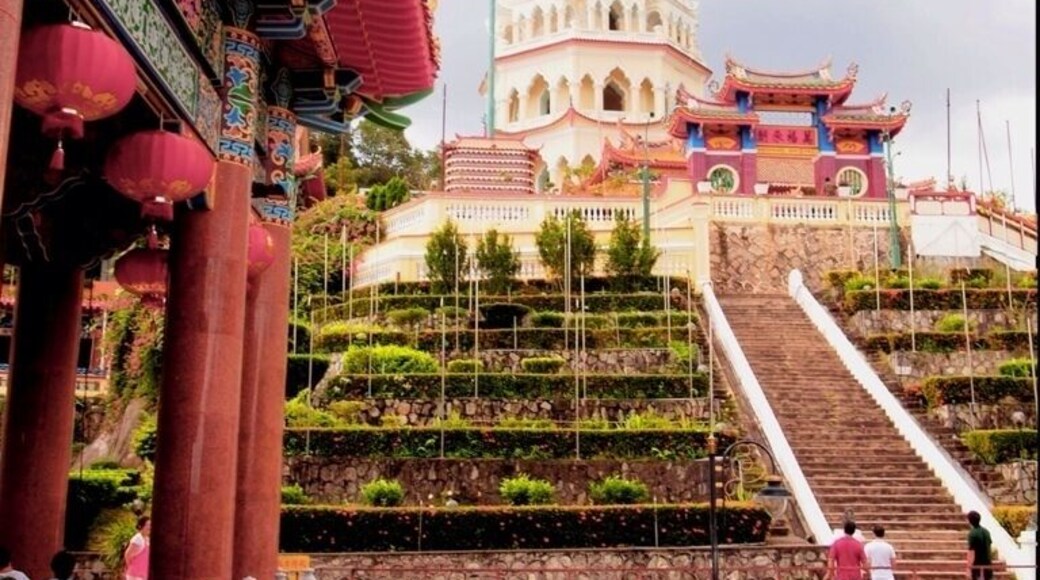 Monastery of Crane Hill, Penang Malaysia