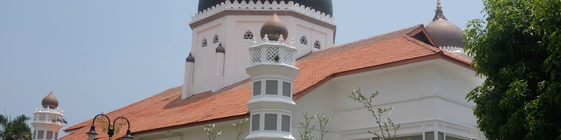 Kapitan Keling Mosque.