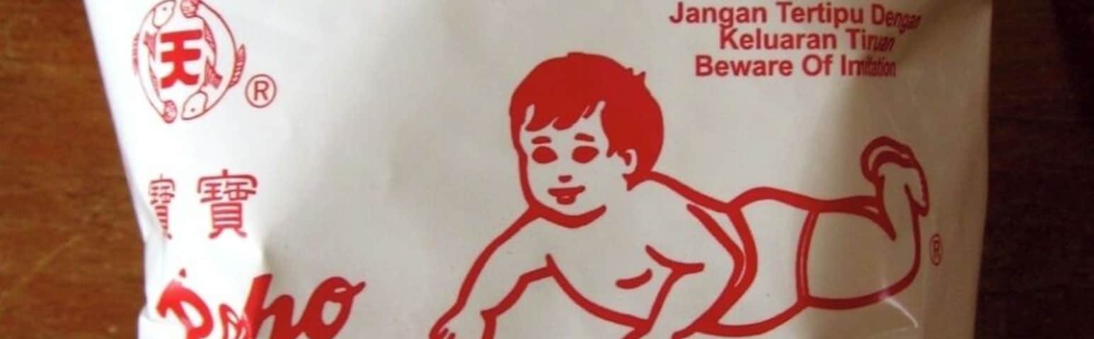 Nothing says fish chips like these.  Actually I got these because I think they locals eat PoPo fish flavored chips if they want their babies to grow up to be Police Officers.  LOL