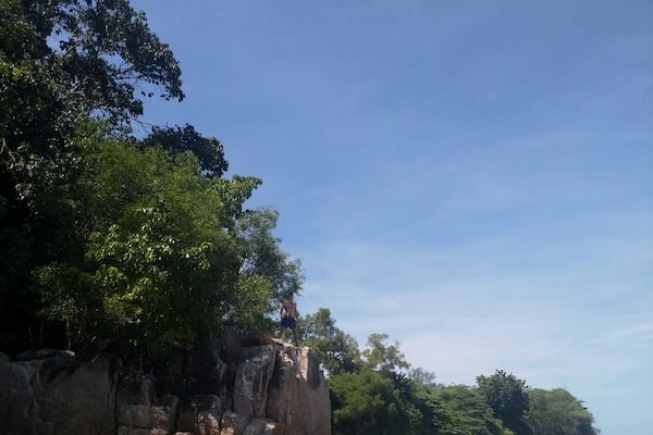 Beach to yourself, highly underrated beach.
#Trovember