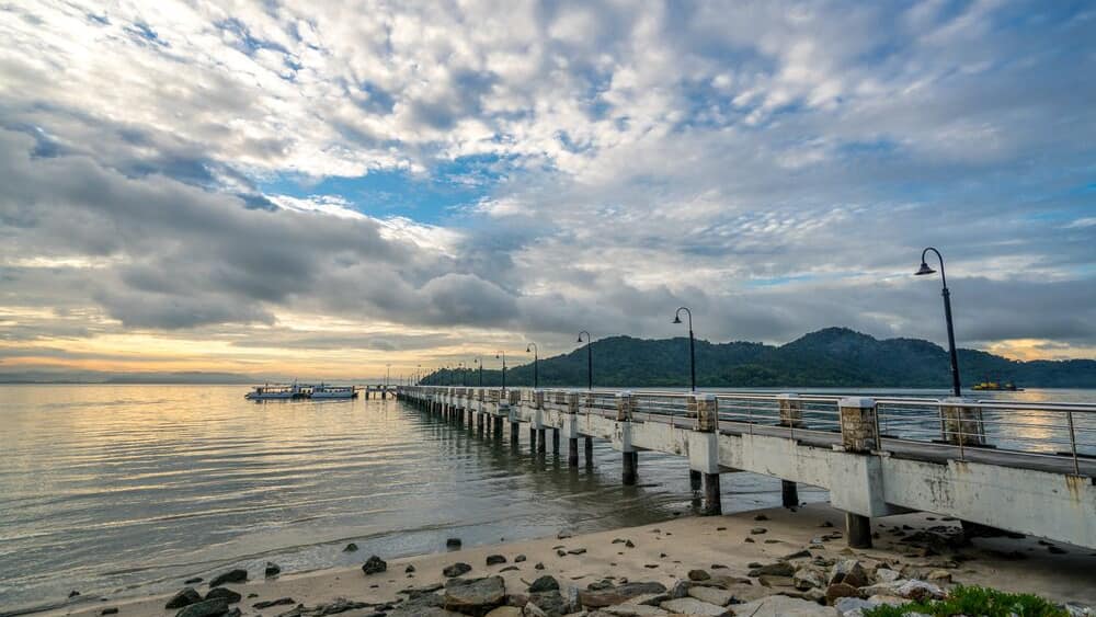 Jerejak Jetty; Shutterstock ID 703622608; PO: Hcom Destination Content neighborhoods; Client: Hotels.com; Other: Hcom brand budge