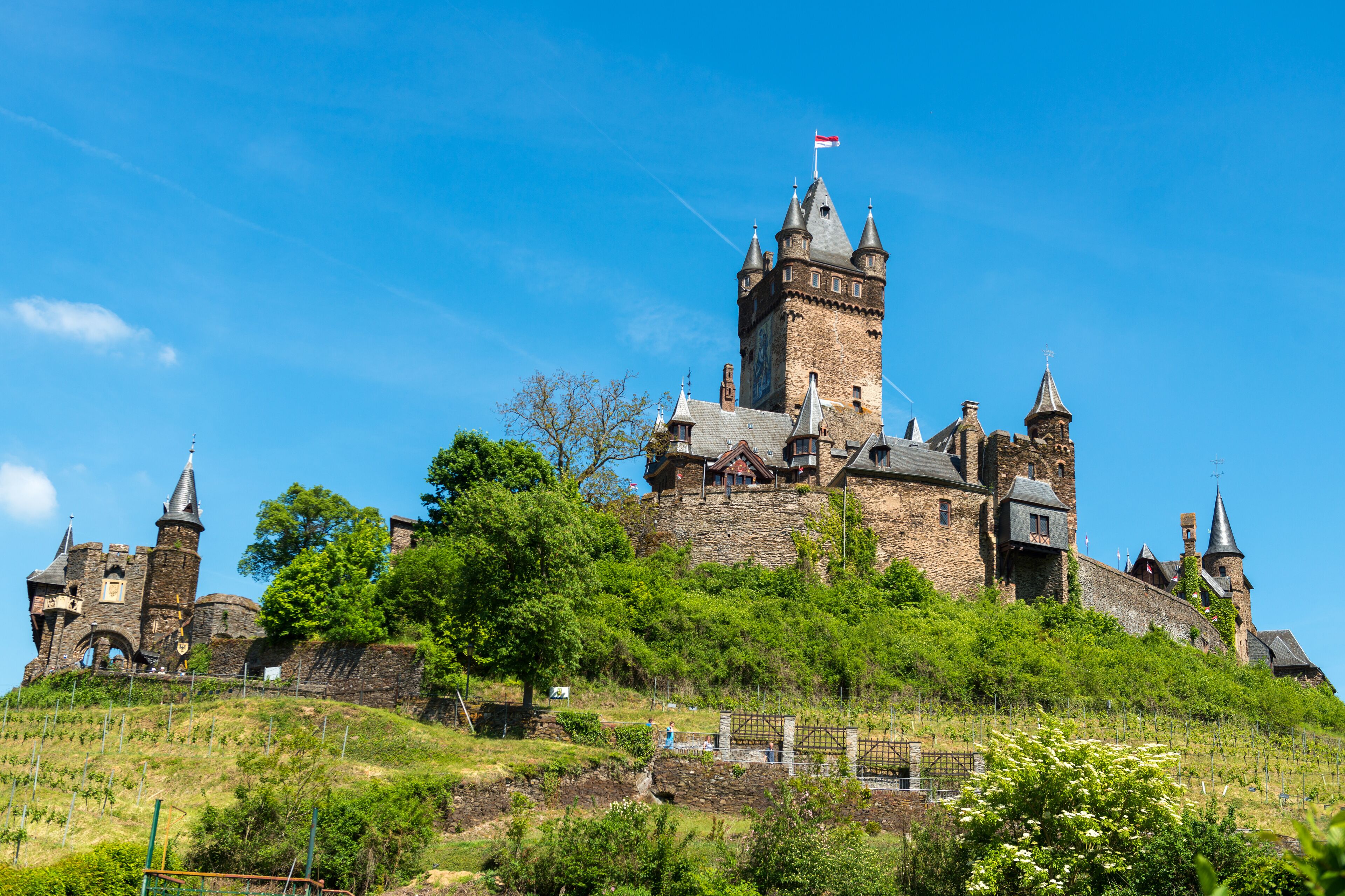 castle cochem