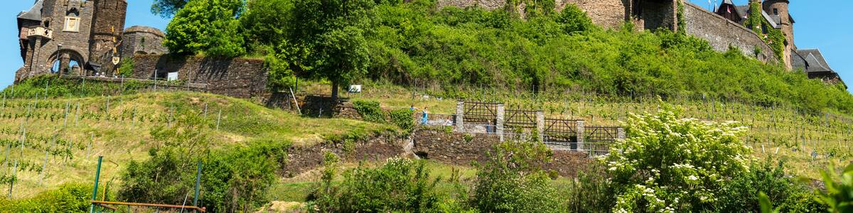 castle cochem