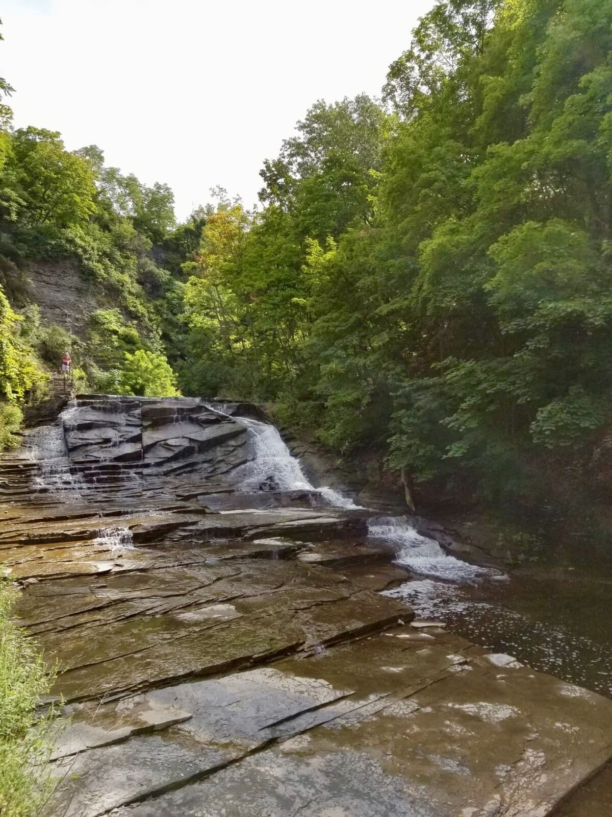 Home sweet home. Ithaca NY is one of the most “gorges” places