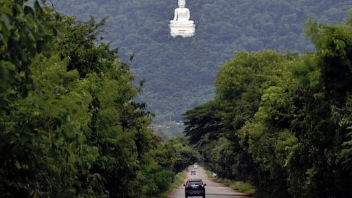 #PakChong #Temple #Thai #Travel
#Thailand #Backpacking #TravelPhotography
See you also on Instagram: ExploreWithSeba
