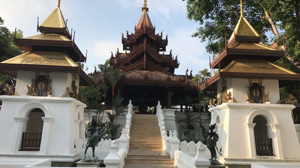 Resort in Chiang Mai