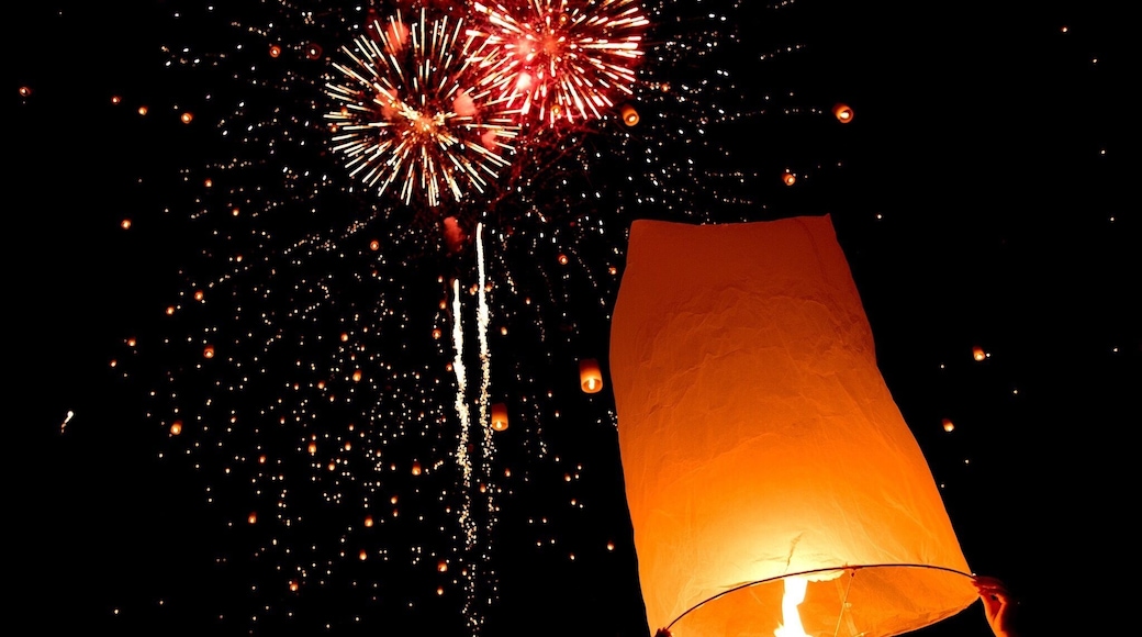 #chiangmai #Thailand #loykratong