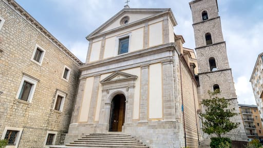 Duomo Cathedral in Potenza