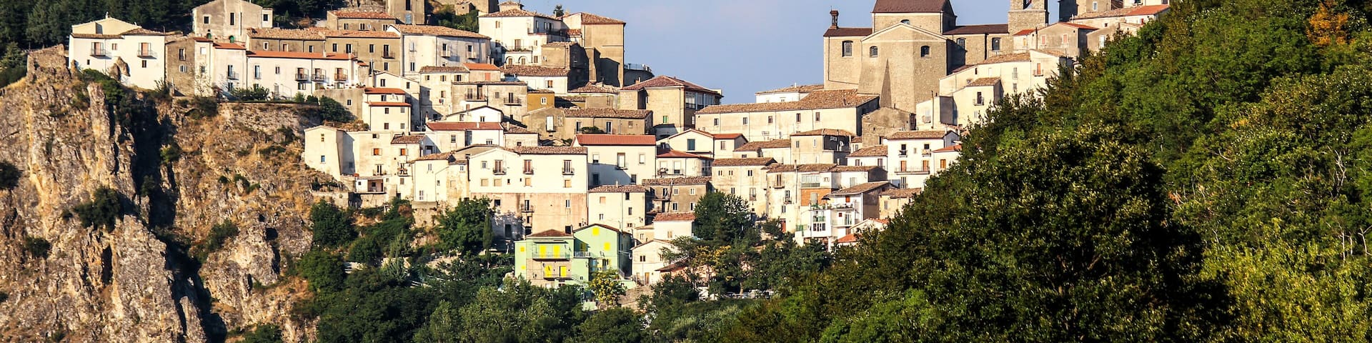 San Fele Potenza Italy; Shutterstock ID 332851667; Purchase Order: -