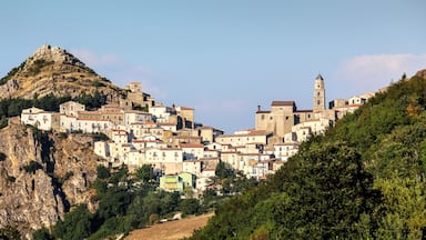 San Fele Potenza Italy; Shutterstock ID 332851667; Purchase Order: -