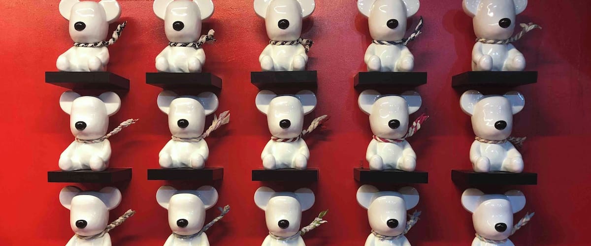 There’s a Teddy Bear Museum in Pattaya which is similar to the one from Jeju or Seoul in South Korea! Cute sets and cute bears for photo taking! For lovers of teddy bears!!