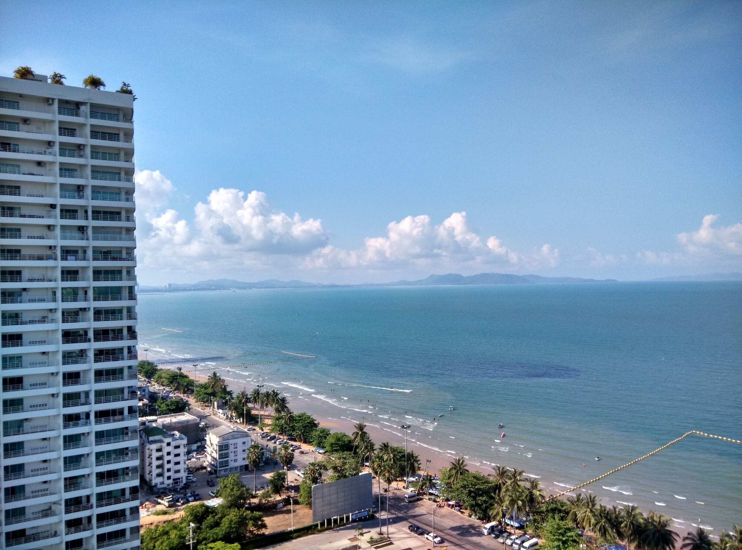 Only 2 hours drive from Bangkok