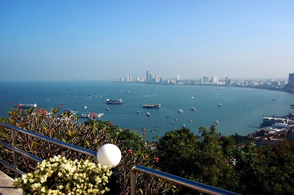 Pattaya city