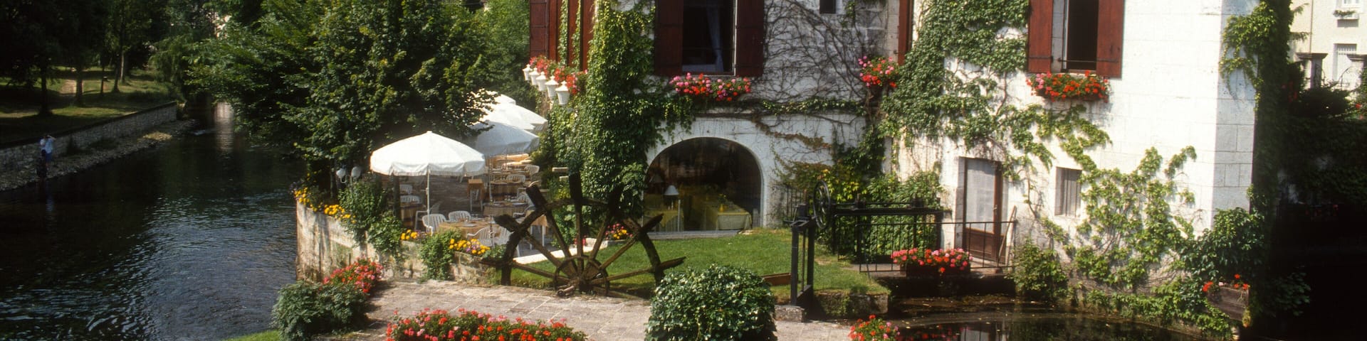 Brantôme, Périgord, 24, Dordogne, France