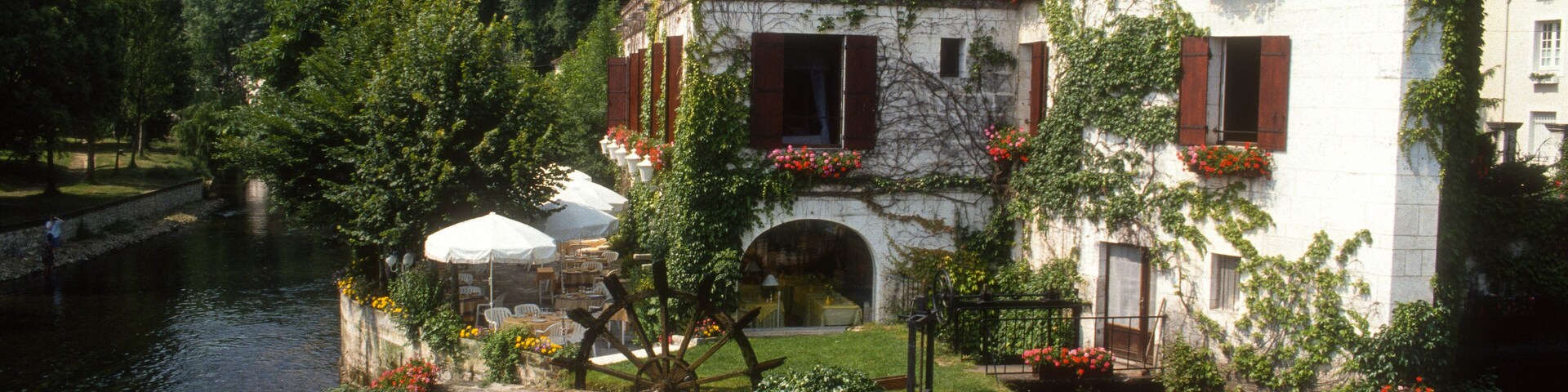 Brantôme, Périgord, 24, Dordogne, France