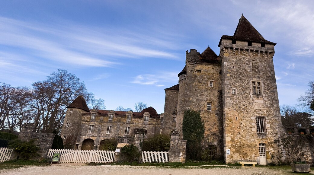 Saint-Saud-Lacoussière