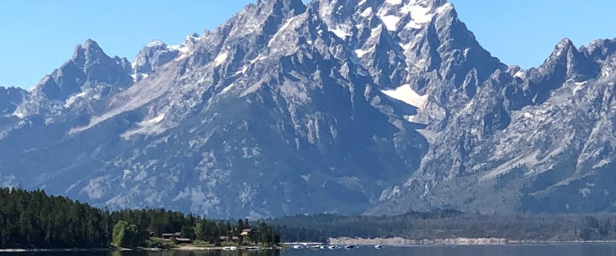 Grand Tetons