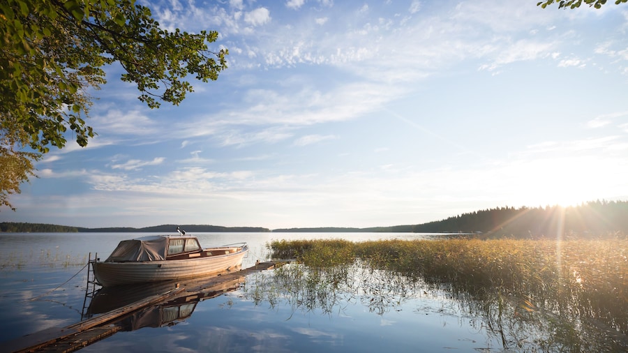 Lac Saimaa