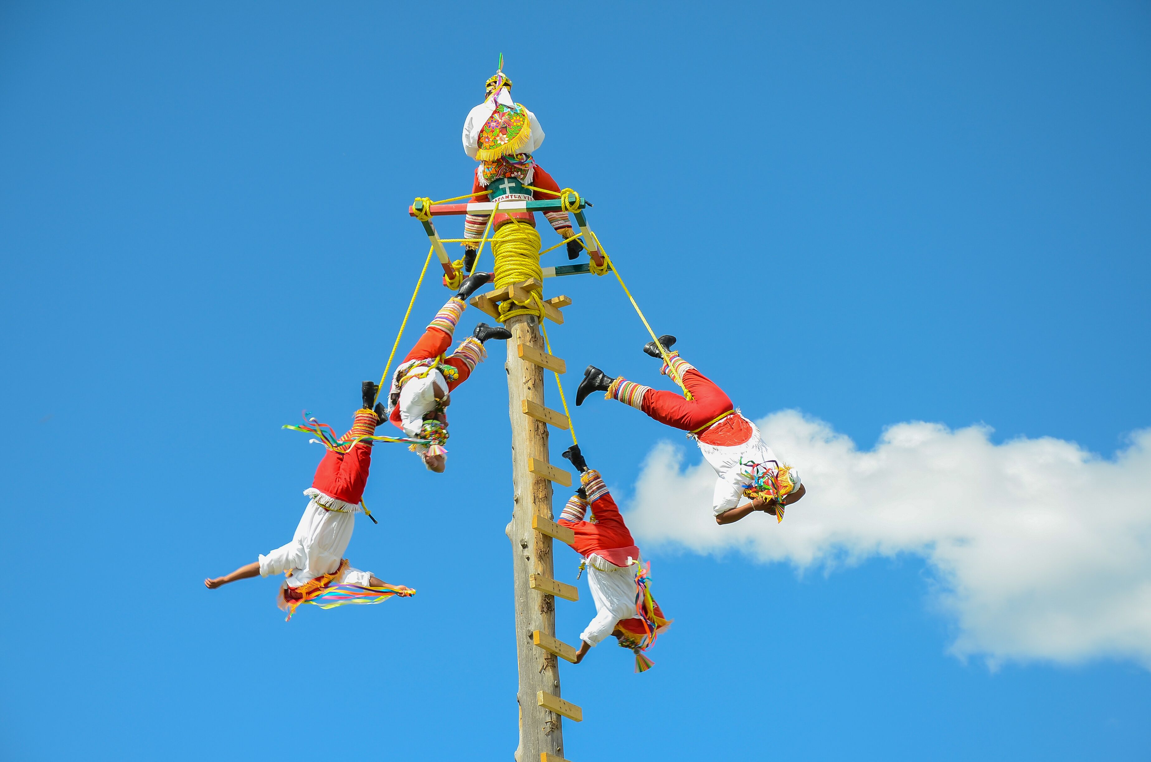 voladores de papantla