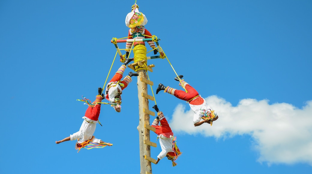voladores de papantla
