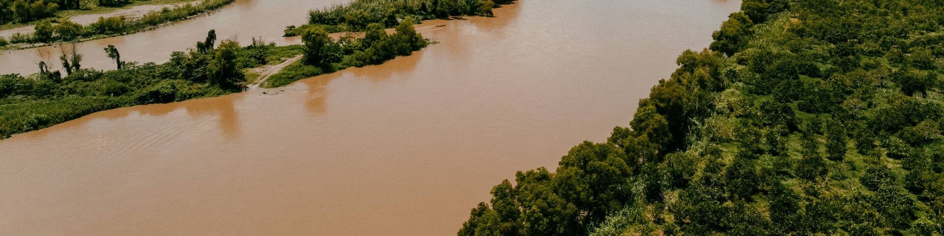 Río Tecolutla, Veracruz, México