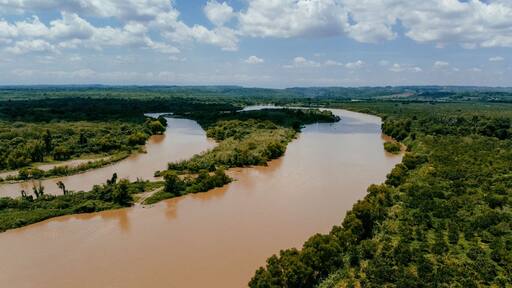 Río Tecolutla, Veracruz, México