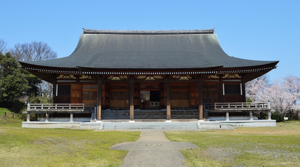 五智国分寺 本堂