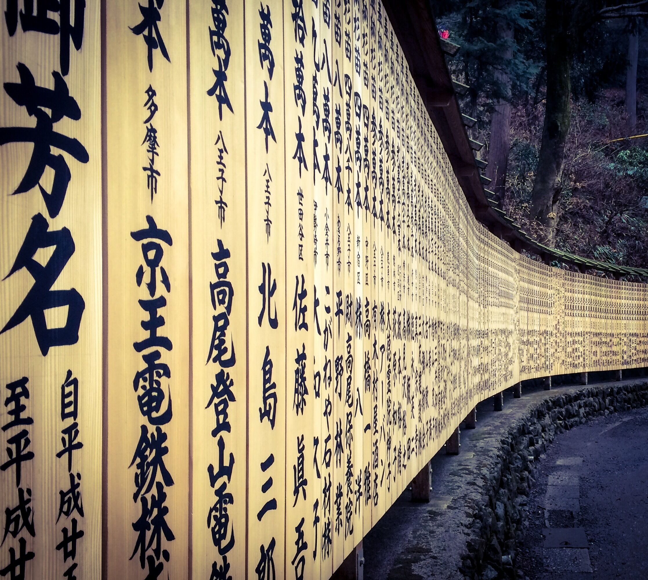 Amazing hike to the top of Mt. Takao. 
#StunningStructures #Japan #MtTakao #Takao #hike #Tokyo