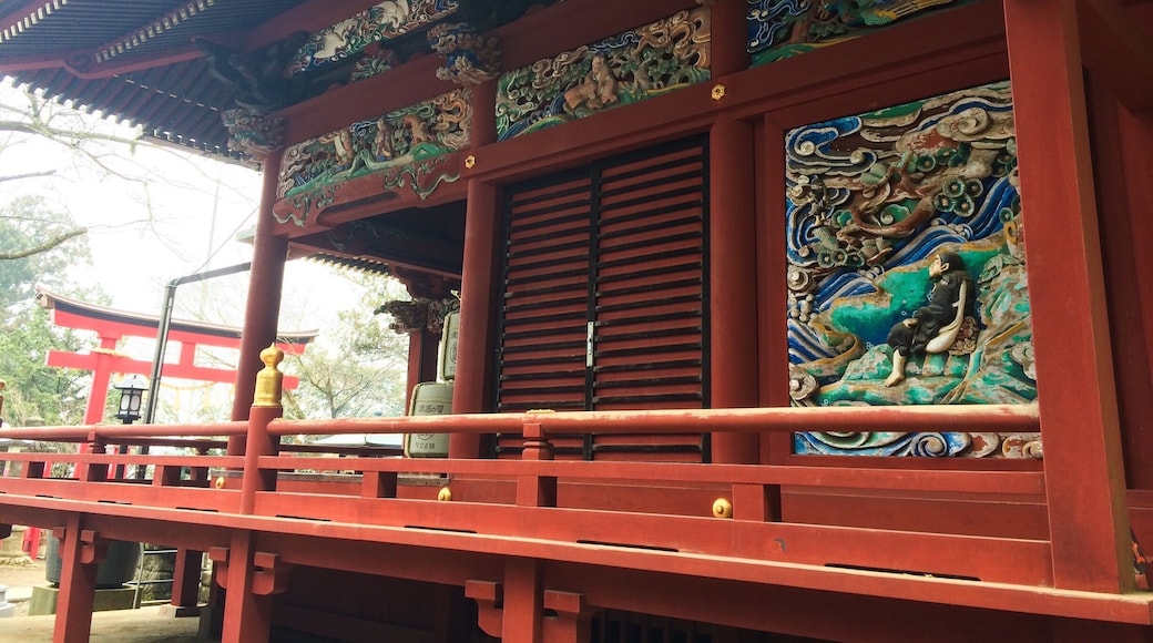 Mt. Takao is a wonderful place to hike, just outside Tokyo. The first time I went I hiked the whole way, it took a few hours to reach the top. The next time I visited, I took my parents so we rode the chair lift up. It was a beautiful peaceful ride that goes most of the way up; there's still a bit of hiking to the top but not too much. There is also a cable car that will take you up and down. I took it down both times. Beautiful hike, just outside the city.
#StunningStructures #Japan #Torii #Takao #hike #Tokyo #MtTakao