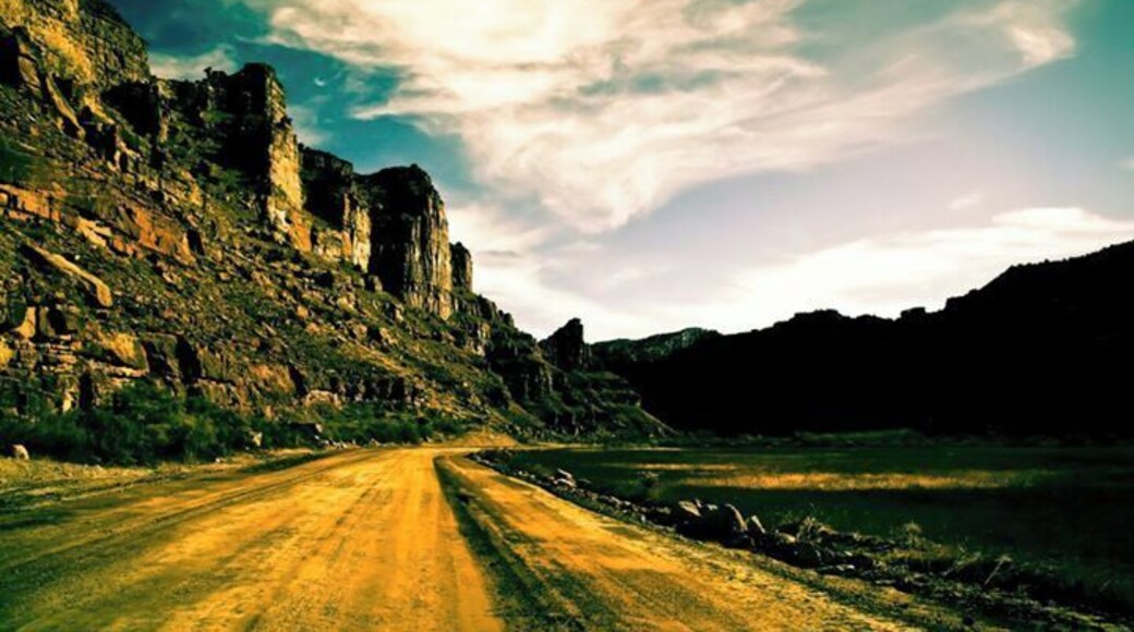 #TroveOn
Entering 9 mile canyon