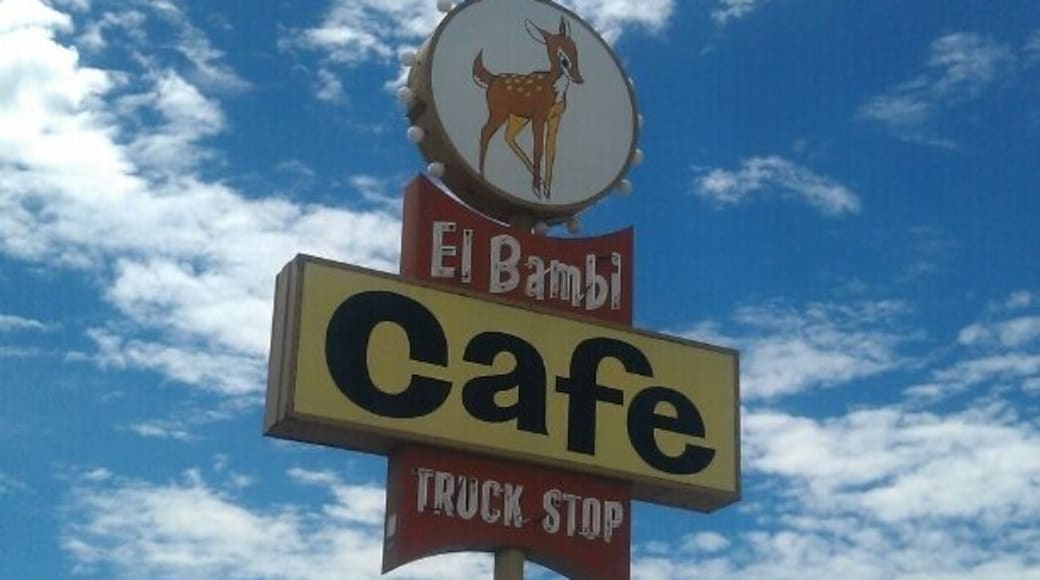 North side of town beaver ut.