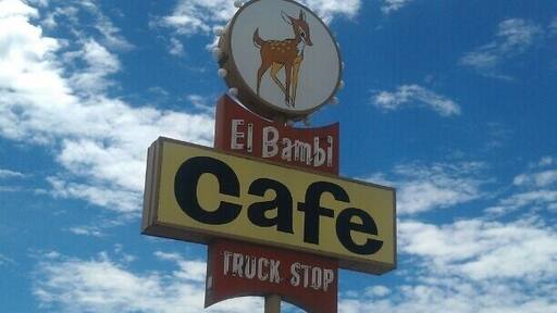 North side of town beaver ut.