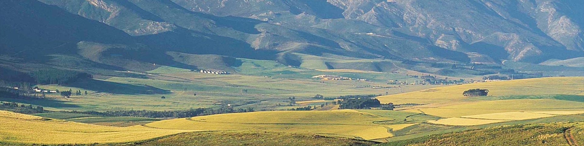 Caledon which includes landscape views, farmland and mountains