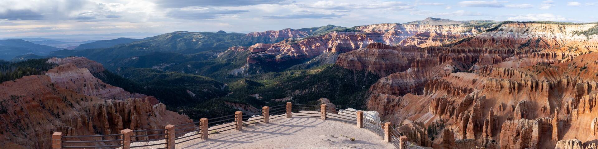 USA CedarBreaks National Monument