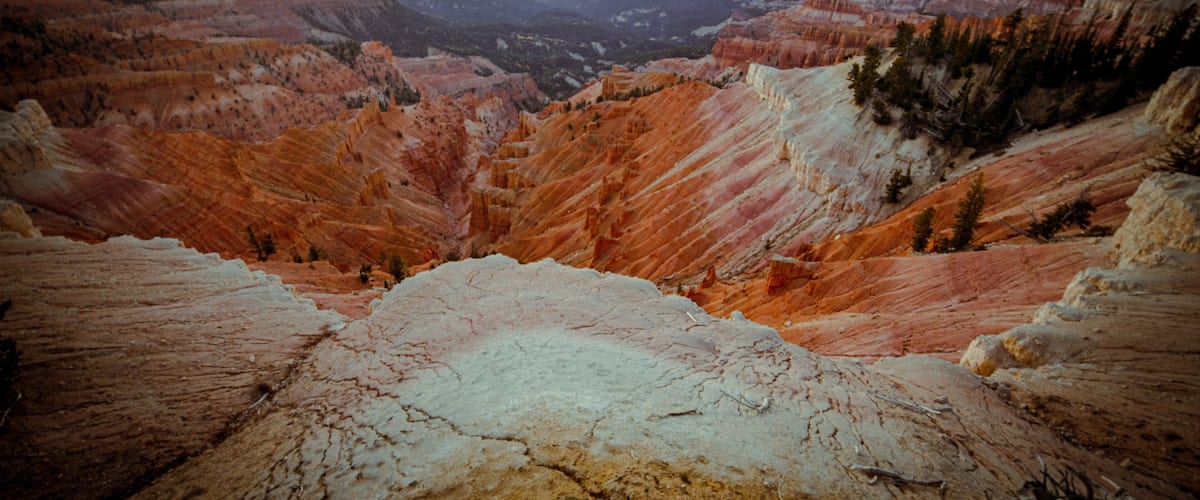 Sunset at Cedar Breaks National Monument | Utah, USA