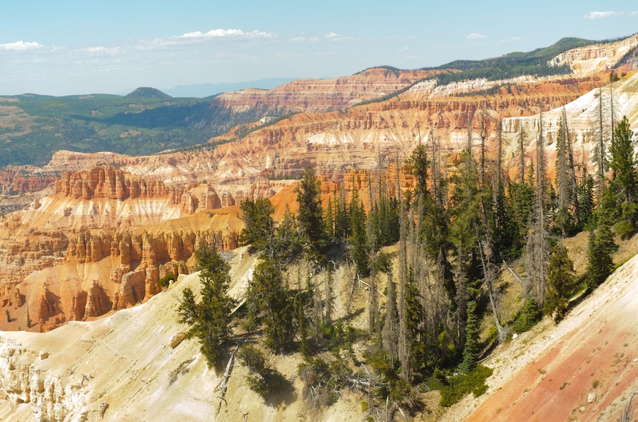 Cedar Breaks National Monument