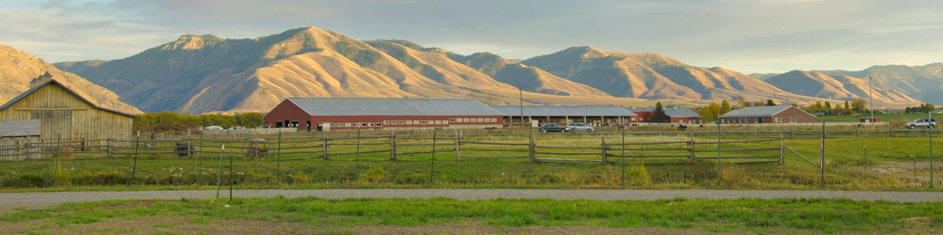 Farm, Logan, Utah, USA; Shutterstock ID 564073465; Purchase Order: -